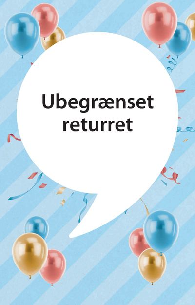 JYSK katalog i Frederiksværk | Ugens tilbudsavis. | 5.4.2024 - 19.4.2024