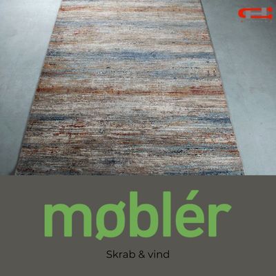 Møblér katalog i Silkeborg | Møblér Tilbudsavis | 13.4.2024 - 27.4.2024