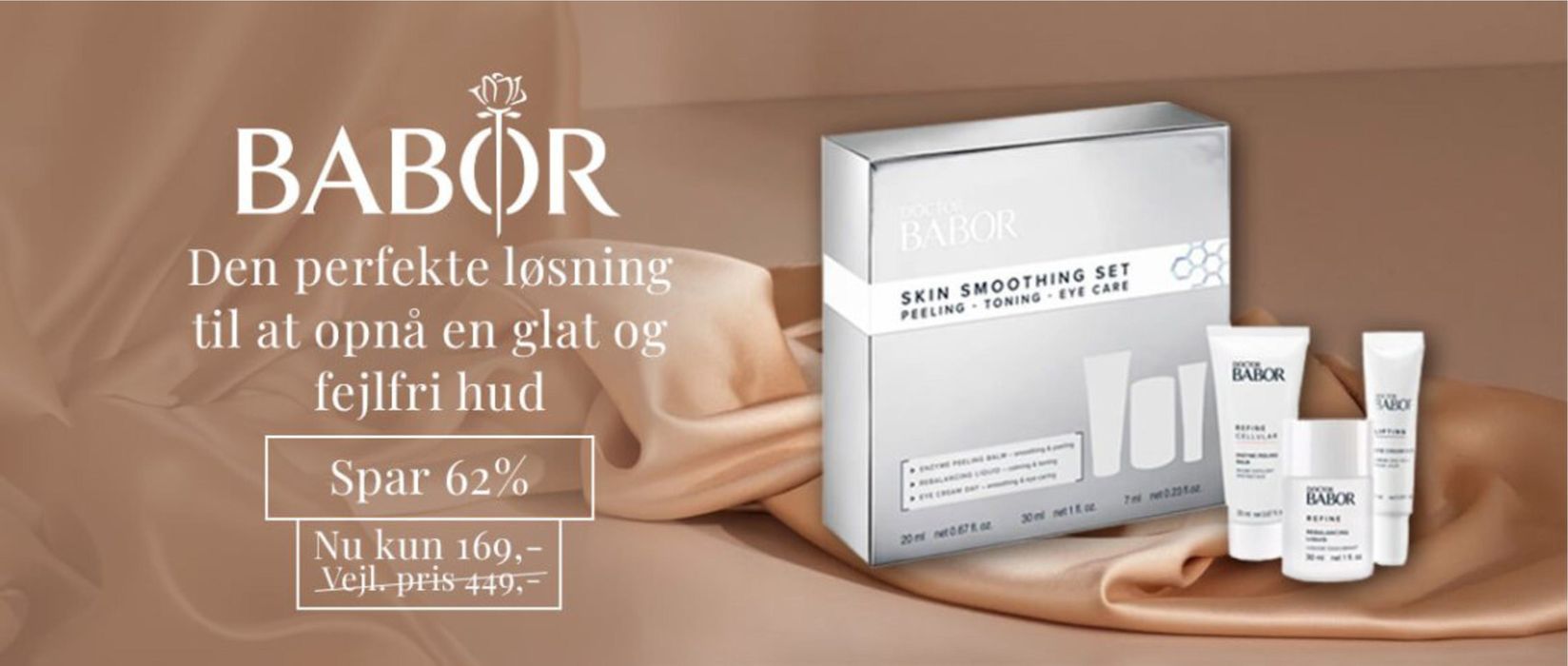 Beautycos katalog i Aalborg | Spar op til 62% | 16.4.2024 - 30.4.2024