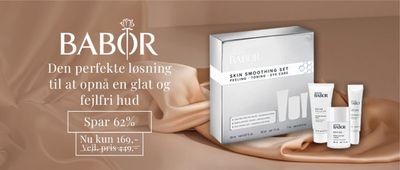 Tilbud fra Kosmetik og sundhed i Lillerød | Spar op til 62% hos Beautycos | 16.4.2024 - 30.4.2024