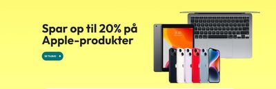 Tilbud fra Elektronik og hvidevarer i Roskilde | Spar op til 20% hos GreenMind | 16.4.2024 - 30.4.2024