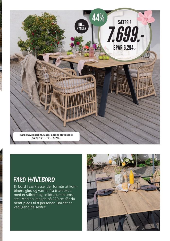 My Home katalog i Herning | My Home Tilbudsavis | 18.4.2024 - 2.5.2024