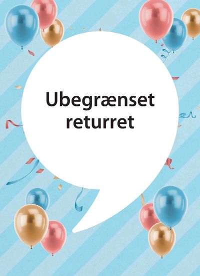 JYSK katalog i Frederiksberg | Ugens tilbudsavis | 19.4.2024 - 3.5.2024