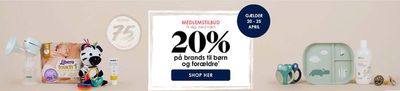 Tilbud fra Kosmetik og sundhed i Smørumnedre | 20% hos Matas | 22.4.2024 - 25.4.2024