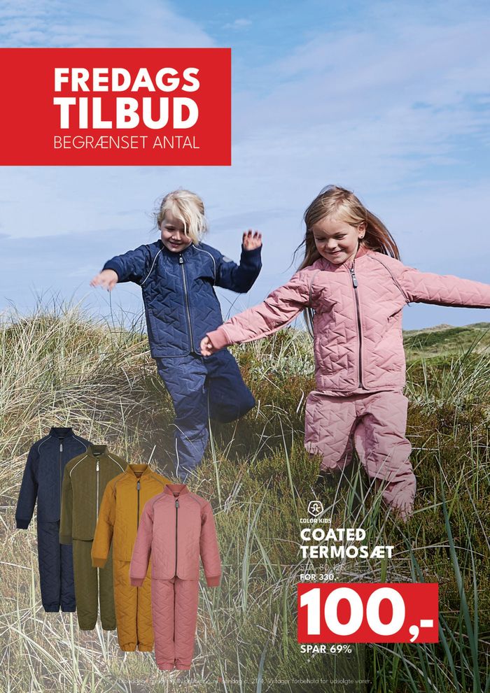 Dansk Outlet katalog i Vejle | Dansk Outlet Tilbudsavis | 23.4.2024 - 7.5.2024