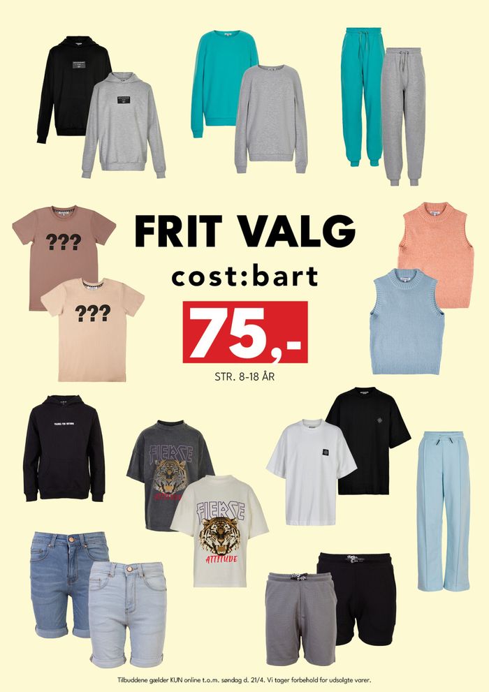 Dansk Outlet katalog i Viborg | Dansk Outlet Tilbudsavis | 23.4.2024 - 7.5.2024