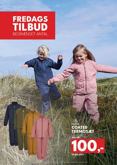 Tilbud fra Mode i Vejle | Dansk Outlet Tilbudsavis hos Dansk Outlet | 23.4.2024 - 7.5.2024