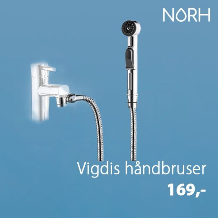 VVS Eksperten katalog | Nyt dansk design: Norh | 17.5.2024 - 23.5.2024