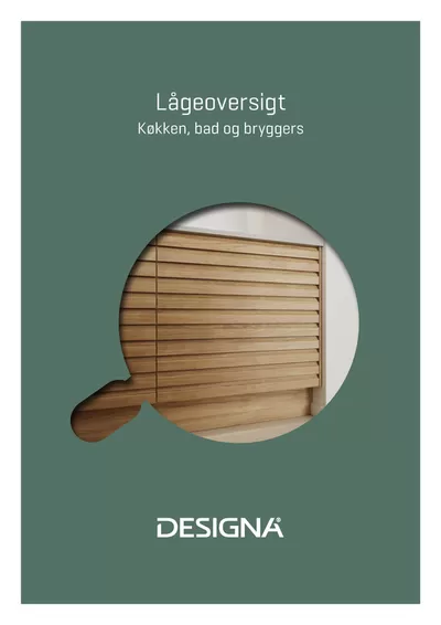 Designa katalog i Aabenraa | Lågesortiment | 26.6.2024 - 31.12.2024