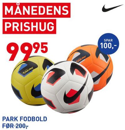 Tilbud fra Sport i Frederiksberg | MÅNEDENS PRISHUG hos Intersport | 5.7.2024 - 31.7.2024