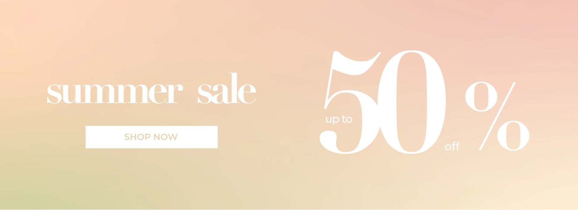 Julie Sandlau katalog | Summer Sale | 9.7.2024 - 15.8.2024
