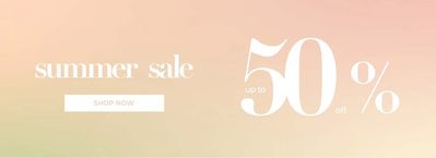 Tilbud fra Mode | Summer Sale hos Julie Sandlau | 9.7.2024 - 15.8.2024