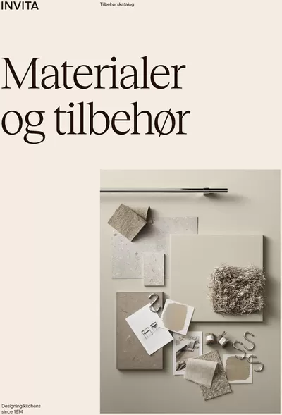 Invita katalog i Aabenraa | Tilbehørskatalog | 10.7.2024 - 31.12.2024