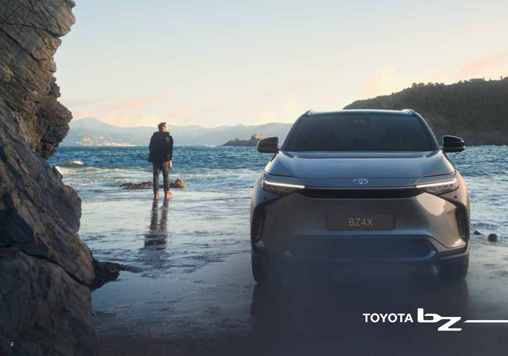 Toyota katalog | Oplev attraktive tilbud | 16.7.2024 - 16.7.2025