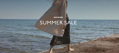 Tilbud fra Mode i Århus | Summer Sale hos Ilse Jacobsen | 17.7.2024 - 31.7.2024