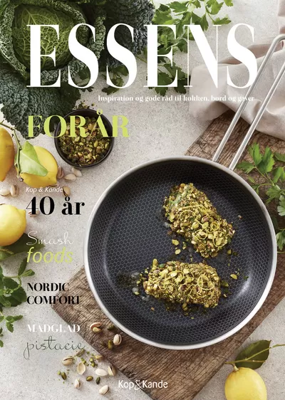 Kop & Kande katalog i Birkerød | Essens | 17.7.2024 - 31.12.2024