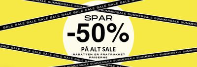 Tilbud fra Mode i Frederiksberg | SPAR hos Creme Fraiche | 26.7.2024 - 5.8.2024