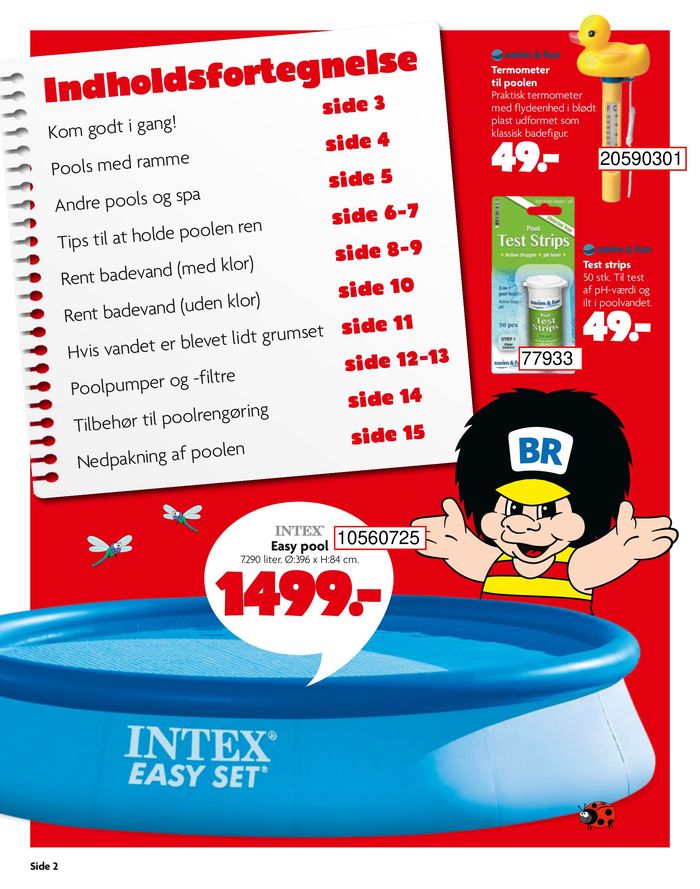 Fætter BR katalog i Hørsholm | Pool Guide 2024 | 5.8.2024 - 31.12.2024