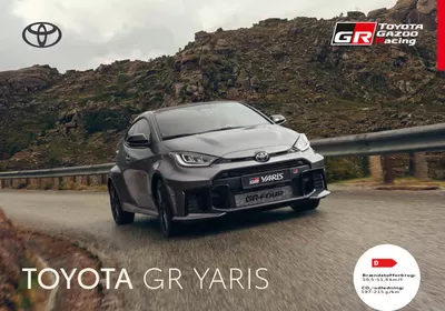 Toyota katalog i Århus | Aktuelle særkampagner | 6.8.2024 - 6.8.2025