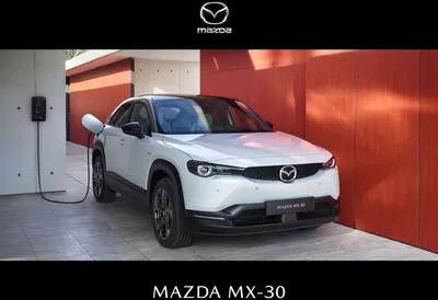 Mazda katalog i Odense | Mazda MX-30 | 14.8.2024 - 31.5.2025