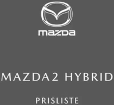 Mazda katalog i Kolding | Mazda Hybrid | 14.8.2024 - 31.3.2025