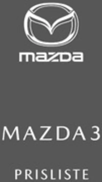 Mazda katalog i Søborg | Mazda 3 | 14.8.2024 - 30.6.2025