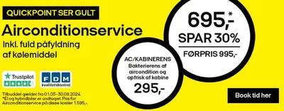 Quickpot katalog i Århus | Tilbud. | 14.8.2024 - 30.10.2024