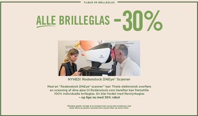 Tilbud fra Mode i Faaborg | -30% hos Thiele | 20.8.2024 - 25.9.2024