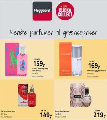 Fleggaard katalog | Parfumer | 9.8.2023 - 31.12.2023