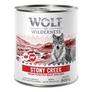 Wolf of Wilderness Senior “Expedition” 6 x 800 g på tilbud til 239,9 kr. hos Zooplus DK