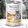 Wolf of Wilderness Senior “Expedition” 6 x 400 g på tilbud til 129,9 kr. hos Zooplus DK