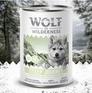 Wolf of Wilderness Junior “Expedition” 6 x 400 g på tilbud til 129,9 kr. hos Zooplus DK