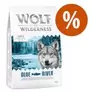 SÆRPRIS! 1 kg Wolf of Wilderness på tilbud til 44,9 kr. hos Zooplus DK