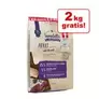 2 kg gratis! 12 kg Sanabelle Adult med strudsNYHED på tilbud til 417,9 kr. hos Zooplus DK