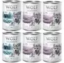 Little Wolf of Wilderness 6 x 400 g - Duo-Protein på tilbud til 119,9 kr. hos Zooplus DK