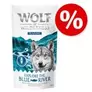 PRØVEPRIS!! 100 g Wolf of Wilderness Training "Explore" snack på tilbud til 35,9 kr. hos Zooplus DK