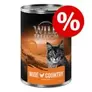 SÆRPRIS! 12 x 400 g Wild Freedom vådfoderNYHED på tilbud til 286,9 kr. hos Zooplus DK