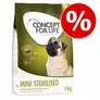 SÆRPRIS! 1 / 1,5 kg Concept for Life tørfoder på tilbud til 48,9 kr. hos Zooplus DK