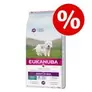 SÆRPRIS! 12 kg / 15 kg Eukanuba Daily Care hundetørfoder på tilbud til 413,9 kr. hos Zooplus DK