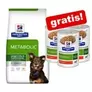 12 kg Hill's Prescription Diet tørfoder + 3 x 370 g vådfoder gratis! på tilbud til 709,9 kr. hos Zooplus DK