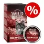 SÆRPRIS! 6 x 85 g Wild Freedom Adult i bakke på tilbud til 50,9 kr. hos Zooplus DK