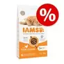 SÆRPRIS! 2,7 kg / 3 kg IAMS tørfoder på tilbud til 113,9 kr. hos Zooplus DK