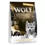 Wolf of Wilderness JUNIOR "Rocky Canyons" Frilandsokse - Kornfri på tilbud til 22,9 kr. hos Zooplus DK