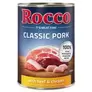 Rocco Classic Pork 6 x 400 g på tilbud til 83,9 kr. hos Zooplus DK