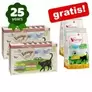 24 x 85 g Feringa Classic Meat portionsposer + Feringa Koldpresset Kylling 800 g GRATIS! NYHED på tilbud til 198,9 kr. hos Zooplus DK