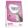 Concept for Life Kitten - Forbedret opskrift! på tilbud til 44,9 kr. hos Zooplus DK