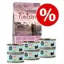 Killingepakke: Purizon 400 g& Cosma Nature 6 x 70 g på tilbud til 84,9 kr. hos Zooplus DK