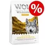 SÆRPRIS! 1 kg Wolf of Wilderness på tilbud til 47,9 kr. hos Zooplus DK