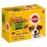 Pedigree portionsposer Multipack på tilbud til 64,9 kr. hos Zooplus DK