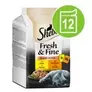 Sheba Fresh & Fine portionsposer 12 x 50 g på tilbud til 56,9 kr. hos Zooplus DK